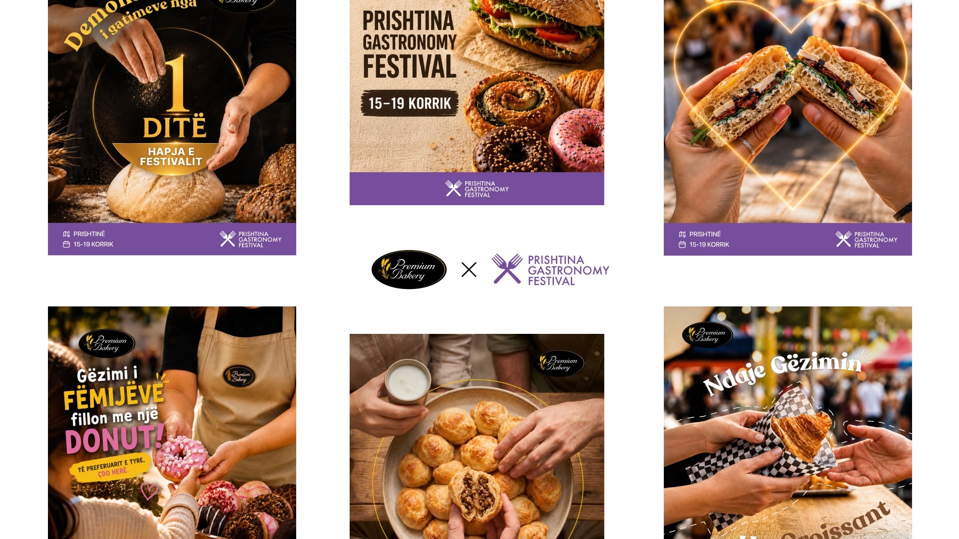 Premium Bakery — 1