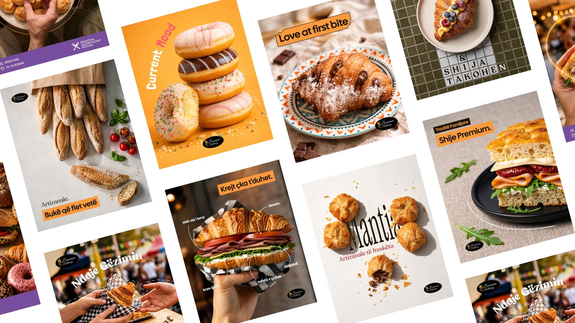 Premium Bakery