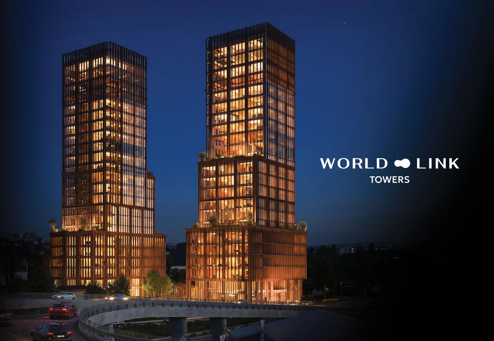World Link Towers — 1